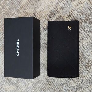 NWT CHANEL SUNGLASS CASE!